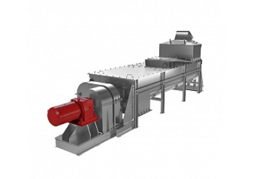 Мешалкі гарызантальныя