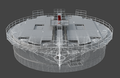 Распрацаваны згушчальнікі па заказу групы Акрон