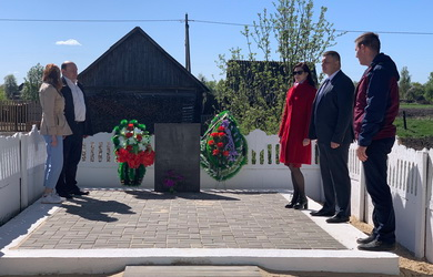 Беларусь памятае. НВА Пасат да Дня Перамогі