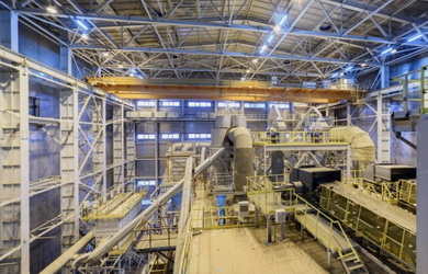 Оптимизация работоспособности процессов приготовления реагентов и отладка технологии для ГОКа на Гремячинском месторождении