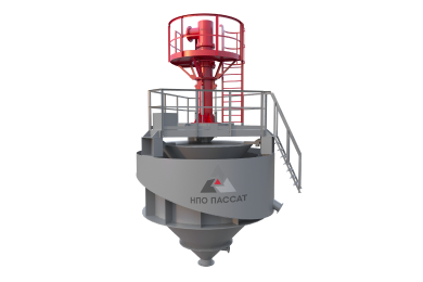 Pneumatic Ejector Flotation Machines