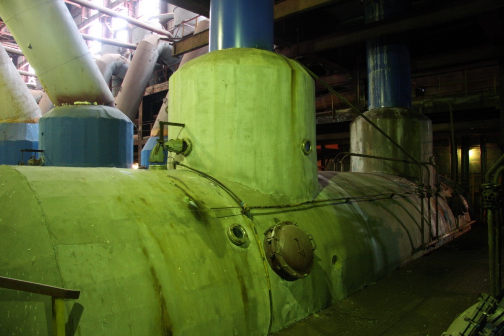 вакуум-кристаллизатор