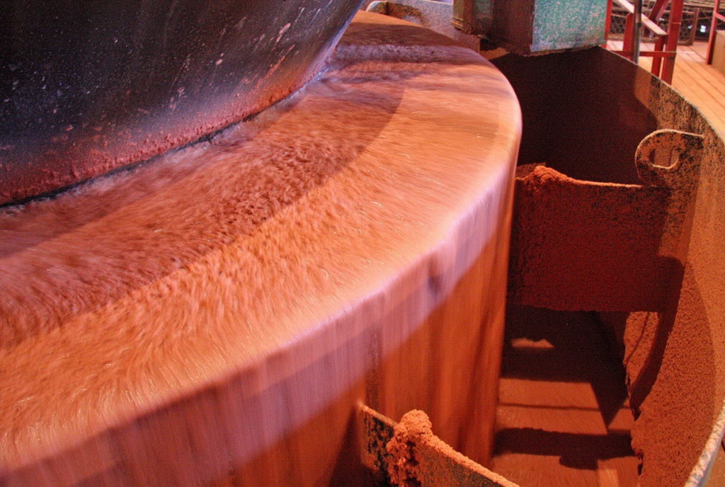 пневмоэжекторная флотомашина