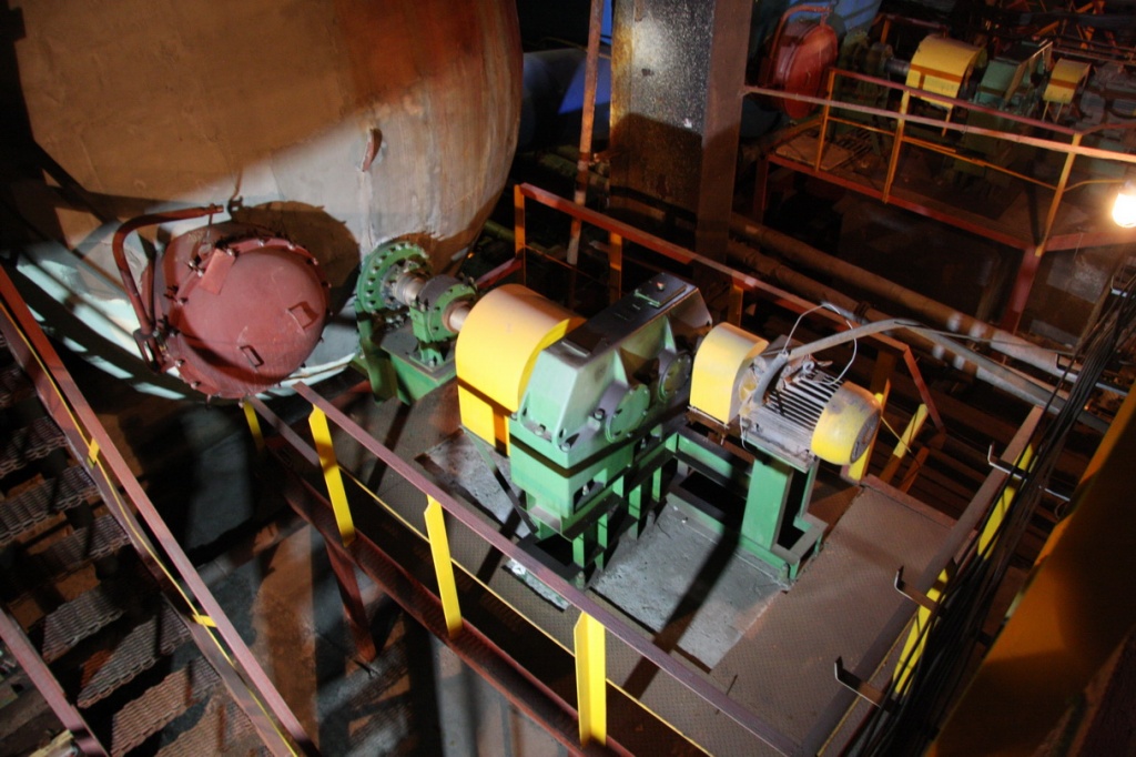 вакуум-кристаллизатор