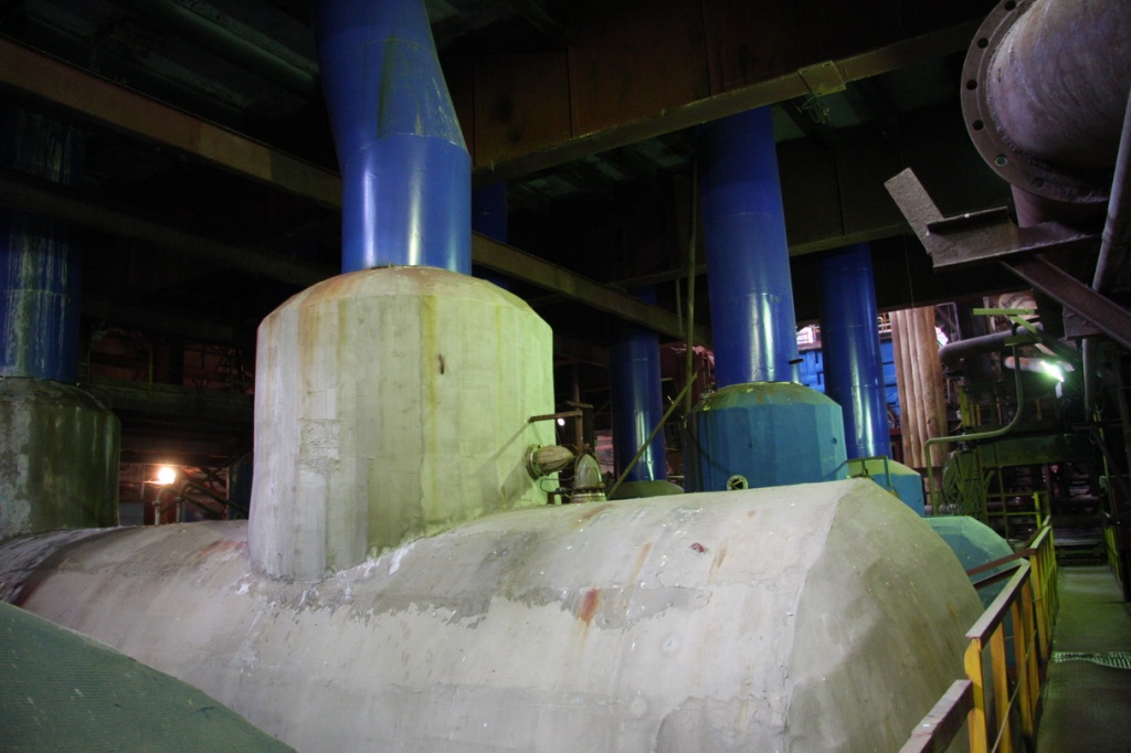 вакуум-кристаллизатор