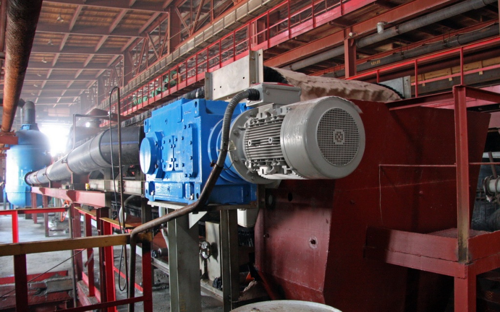 Вакуум-фильтры ленточные