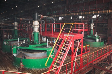 Installation of Flotation of Fine-grained Fraction KCl 1Production Unit of Belaruskali, JSC