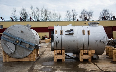 Complex Supply of Reagent Preparation Lines for Eurochem-Usolsky Potash Plant, LLC