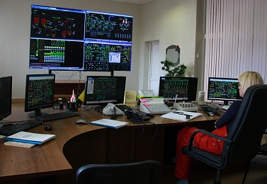 Development and Implementation of Control and Automation Systems